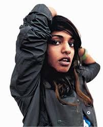 Image <b>M.I.A.</b> To Play Siren Festival Picture