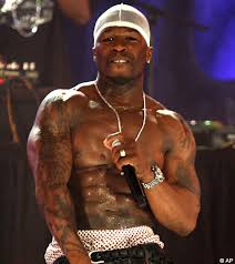 Rapper 50 Cent used to be 'chubby' and still eats ketchup on ...