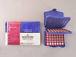SEASONALE TABLETS 91'S