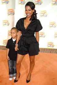 Nia Long Image <b>nia< b> <b>long< b> and son.jpg Picture 2