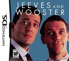   Jeeves   and Wooster for DS by richard    