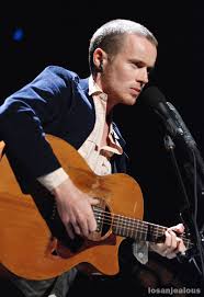 Image Damien Rice @ Greek Theatre Picture