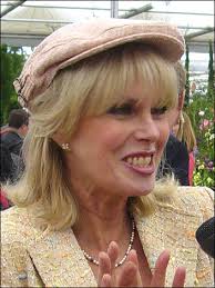 Photo Gallery: <b>Joanna</b> Lumley