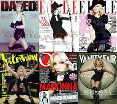 Vote: Favourite Magazine Cover - via Daymix