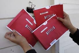 discs reaching Netflix's - via Daymix