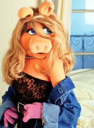 Miss Piggy - via Daymix
