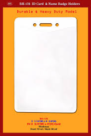 We are  employee badge   holder    