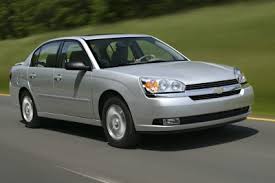 2004 Chevrolet  Malibu   LT Review