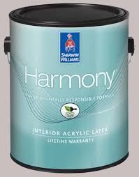 Sherwin Williams Harmony Paint - via Daymix