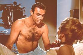 Sean Connery Played James Bond