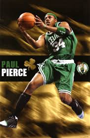 Celtics- Paul Pierce Poster at - via Daymix