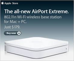 Apple s new  AirPort Extreme    AirPort      