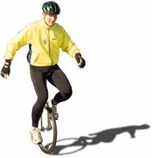 Unicycle - via Daymix