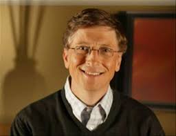 bill gates Bill Gates Tops the
