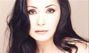 Ana Gabriel x26s tender and raspy voice