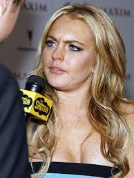 Lindsay Lohan