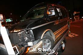 独家快讯：SuperJunior遭遇车祸