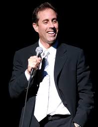 Image Jerry Seinfeld live at Massey Picture
