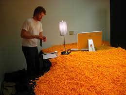 Ultimate Cheetos Prank on - via Daymix