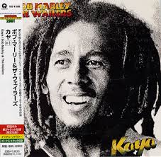 Image <b>Bob Marley</b> Kaya Japan CD ALBUM Picture