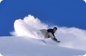 snowboard dersleri