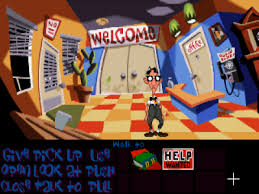 Day of Tentacle