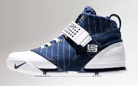 Nike Zoom Lebron V – New York - via Daymix