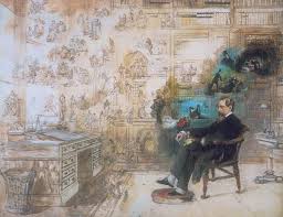 Image Dickens Dream   Robert W. Buss Picture