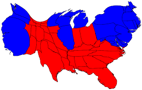 Election results by state