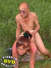 Horny bum couples having hot sex in