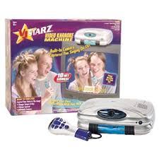 VJ Starz Video Karaoke Machine