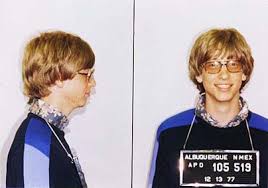   BILL GATES  