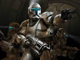 STAR WARS: The Clone - via Daymix