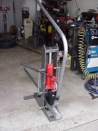 DIY  TUBE BENDER  