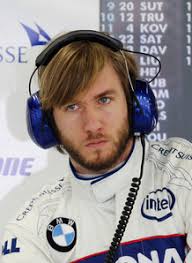 Image <b>Nick Heidfeld</b> BMW Sauber Picture