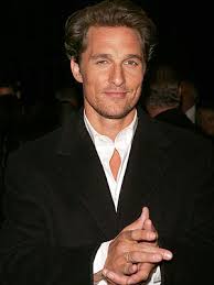 Image Movie star <b>Matthew McConaughey</b> Picture