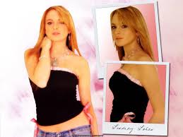 Lindsay Lohan