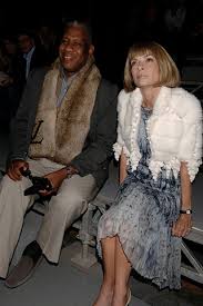 I really like  Anna   she is so stylish    
