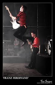 Franz Ferdinand Image Rock Daily Photos   Franz Ferdinand by Terje Sorgjerd Picture 7