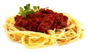 spaghetti