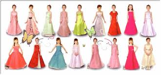Flower Girl Dresses
