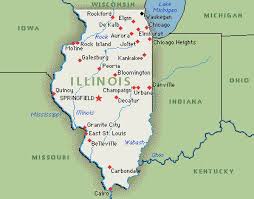 A spokeswoman for the Illinois