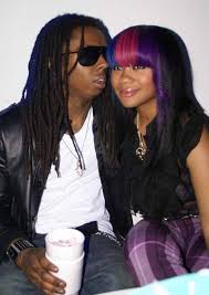 nivea and lil wayne back - via Daymix