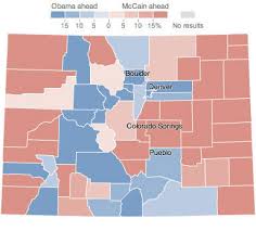 Colorado - Election Results