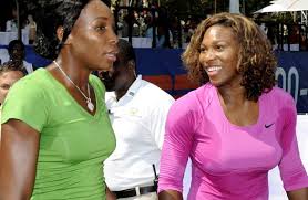 the Williams sisters? - via Daymix