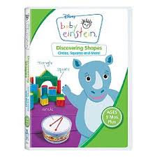 New Baby Einstein Dvd - via Daymix