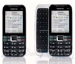 Nokia E75 (semi) official pics