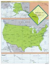 United States Maps - print and - via Daymix