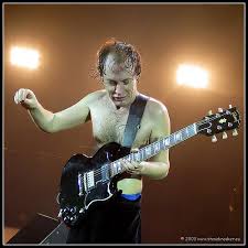 Image myself at <b>AC/DC& 39;s</b> sold out Picture