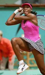 Venus Williams movie clip